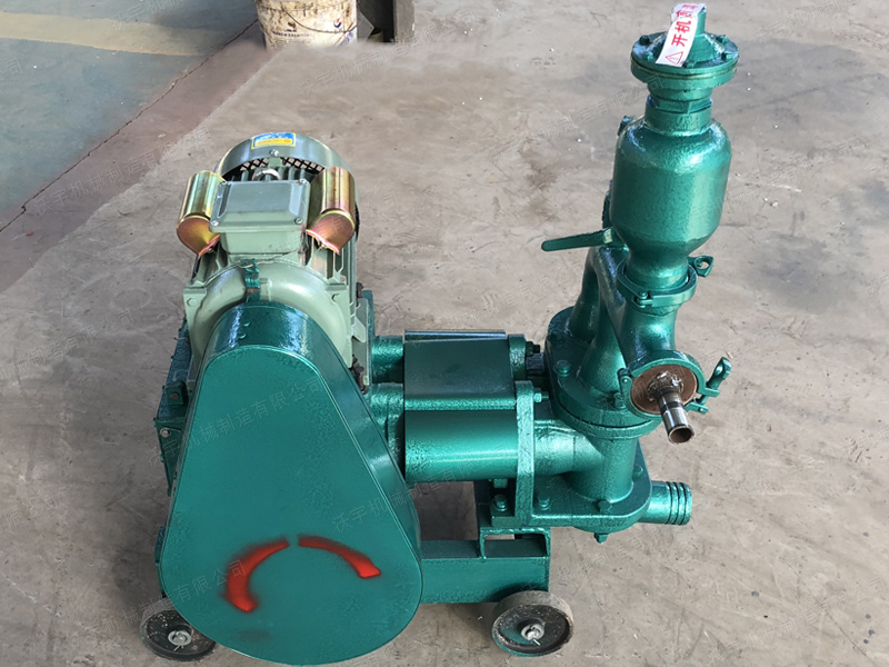 HUB36型双缸灰浆泵/灰浆输送泵